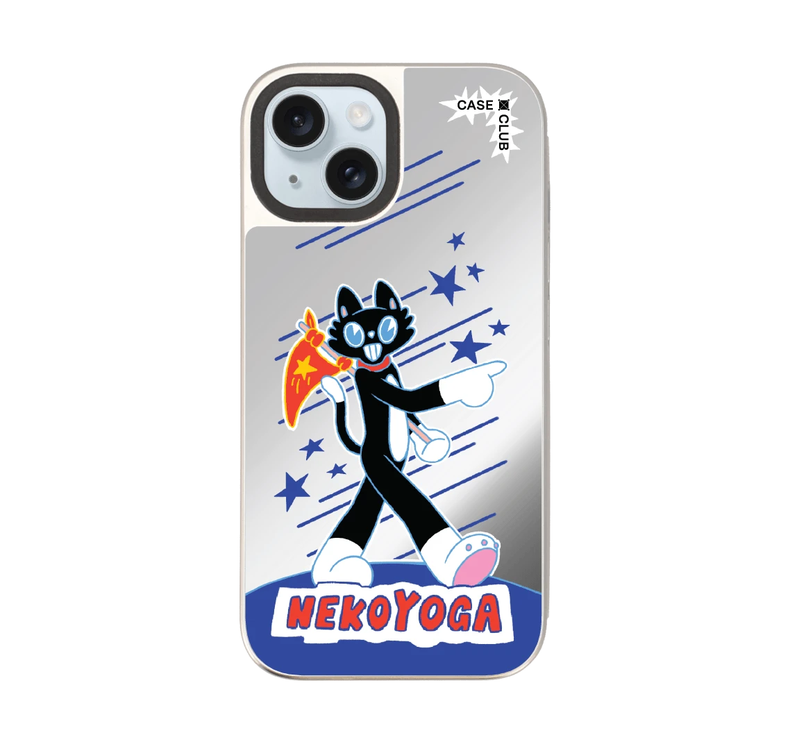 เจ้าเหมียวท่องดาว